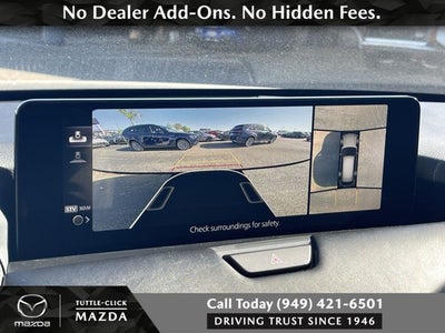 2026 Mazda Mazda CX-90 Premium Plus