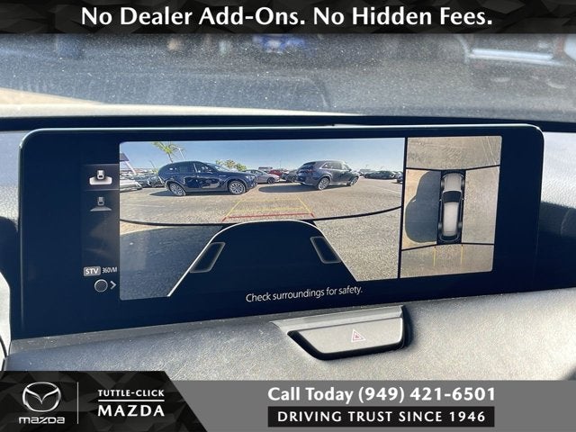 2026 Mazda Mazda CX-90 Premium Plus