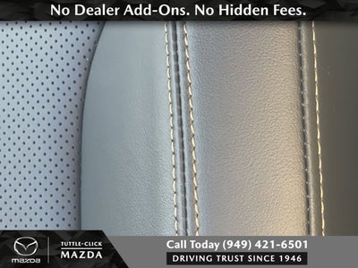 2026 Mazda Mazda CX-90 Premium Plus