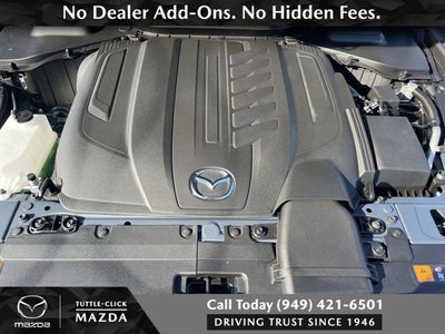 2026 Mazda Mazda CX-90 Premium Plus