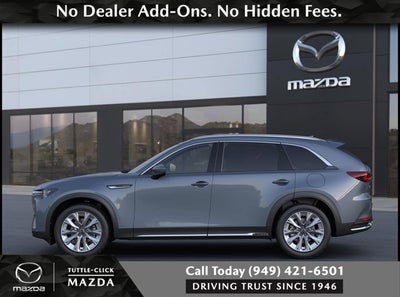 2026 Mazda Mazda CX-90 Premium Plus
