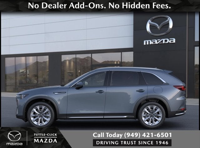 2026 Mazda Mazda CX-90 Premium Plus