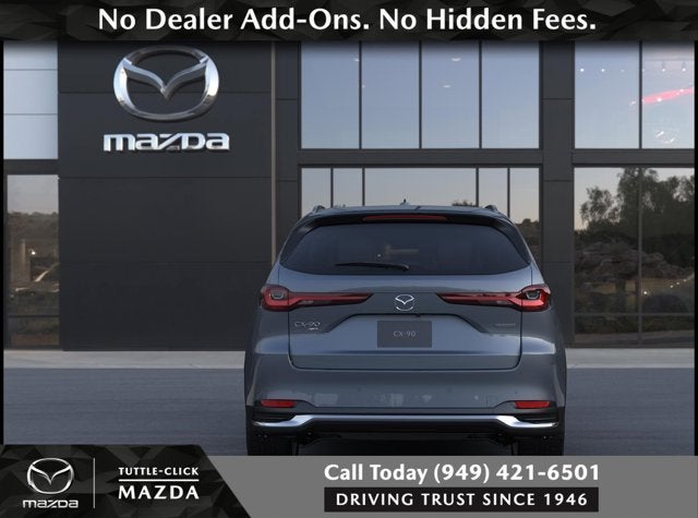 2026 Mazda Mazda CX-90 Premium Plus