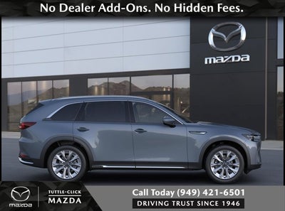 2026 Mazda Mazda CX-90 Premium Plus