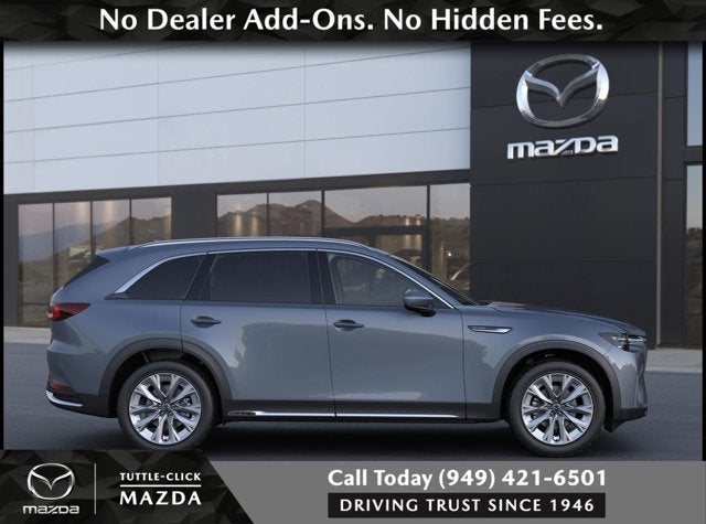2026 Mazda Mazda CX-90 Premium Plus