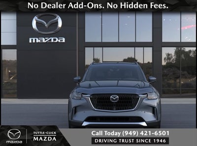 2026 Mazda Mazda CX-90 Premium Plus