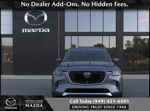 2026 Mazda Mazda CX-90 Premium Plus