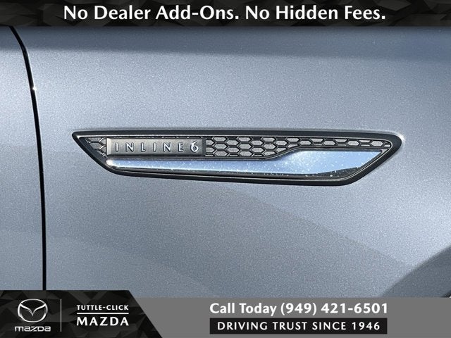 2026 Mazda Mazda CX-90 Premium Plus