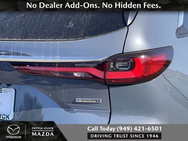 2026 Mazda Mazda CX-90 Premium Plus