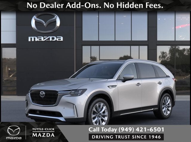 2026 Mazda Mazda CX-90 Premium Plus