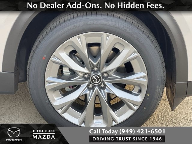 2026 Mazda Mazda CX-90 Premium Plus