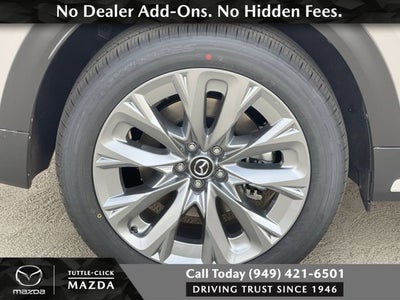 2026 Mazda Mazda CX-90 Premium Plus