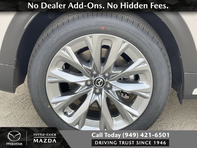 2026 Mazda Mazda CX-90 Premium Plus