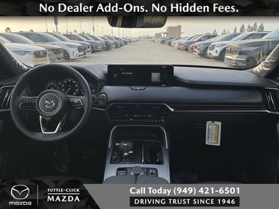 2026 Mazda Mazda CX-90 Premium Plus