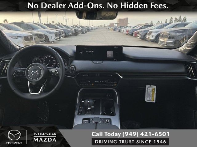 2026 Mazda Mazda CX-90 Premium Plus