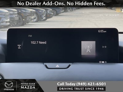 2026 Mazda Mazda CX-90 Premium Plus