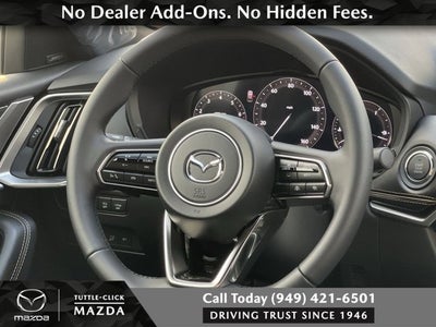 2026 Mazda Mazda CX-90 Premium Plus