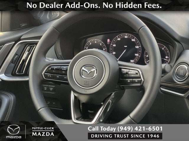 2026 Mazda Mazda CX-90 Premium Plus