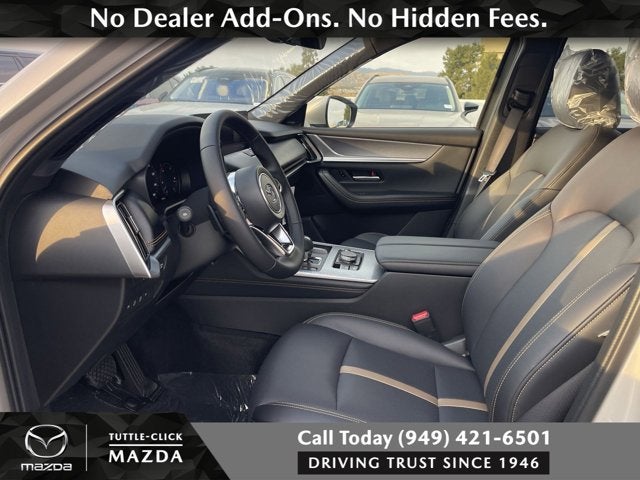 2026 Mazda Mazda CX-90 Premium Plus