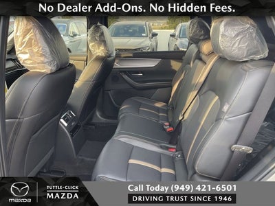 2026 Mazda Mazda CX-90 Premium Plus