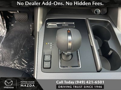 2026 Mazda Mazda CX-90 Premium Plus