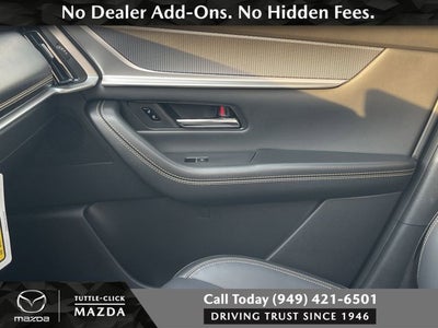 2026 Mazda Mazda CX-90 Premium Plus