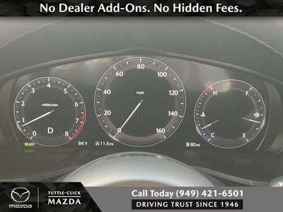 2026 Mazda Mazda CX-90 Premium Plus