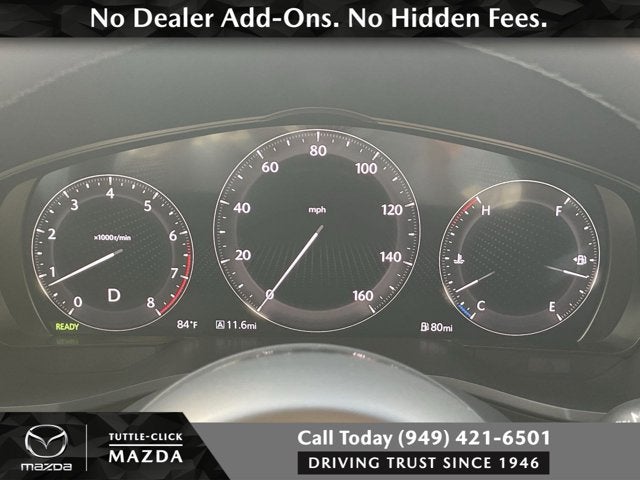 2026 Mazda Mazda CX-90 Premium Plus