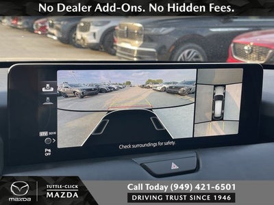 2026 Mazda Mazda CX-90 Premium Plus