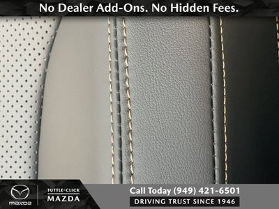 2026 Mazda Mazda CX-90 Premium Plus