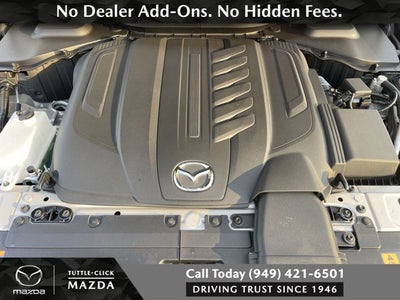 2026 Mazda Mazda CX-90 Premium Plus