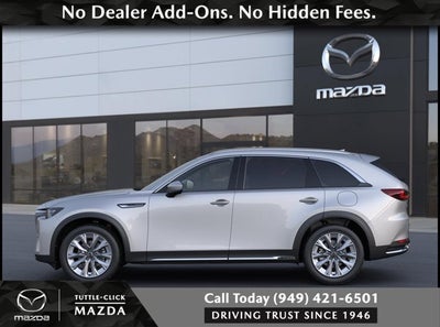 2026 Mazda Mazda CX-90 Premium Plus