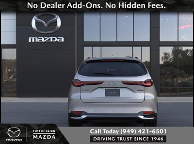 2026 Mazda Mazda CX-90 Premium Plus