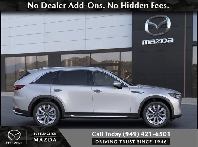 2026 Mazda Mazda CX-90 Premium Plus