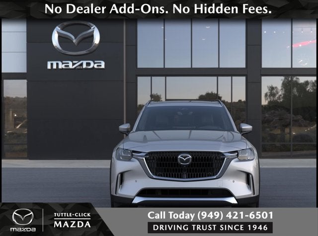 2026 Mazda Mazda CX-90 Premium Plus