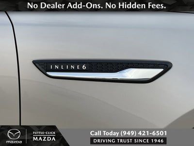 2026 Mazda Mazda CX-90 Premium Plus