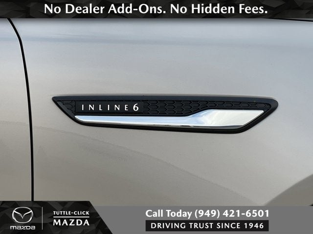 2026 Mazda Mazda CX-90 Premium Plus