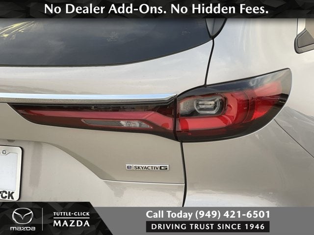 2026 Mazda Mazda CX-90 Premium Plus