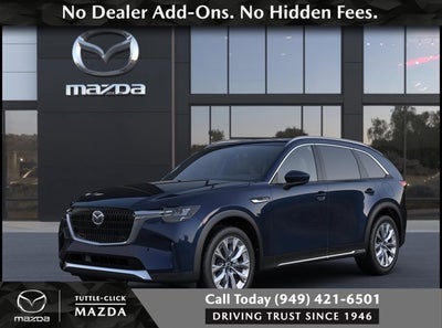 2026 Mazda Mazda CX-90 Premium Plus