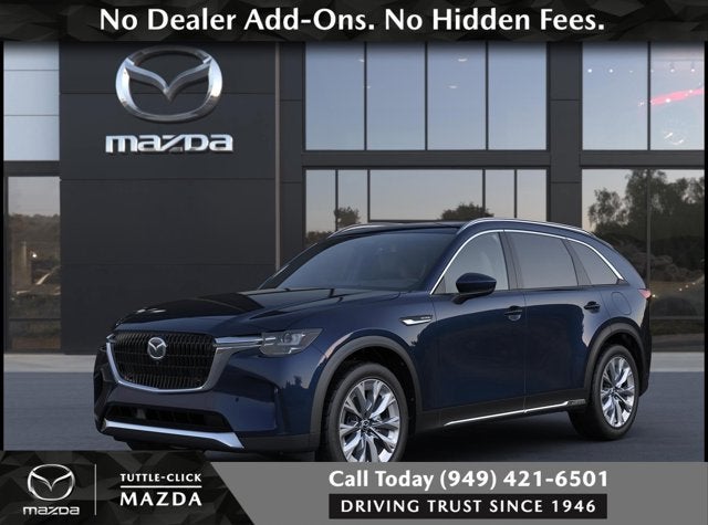 2026 Mazda Mazda CX-90 Premium Plus