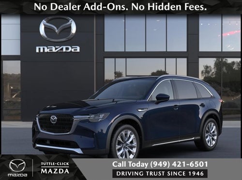 2026 Mazda Mazda CX-90 Premium Plus