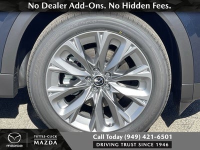 2026 Mazda Mazda CX-90 Premium Plus