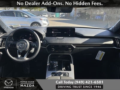 2026 Mazda Mazda CX-90 Premium Plus