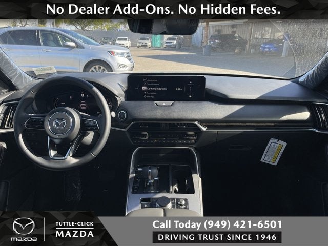 2026 Mazda Mazda CX-90 Premium Plus