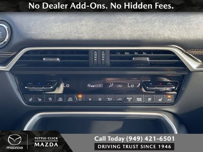 2026 Mazda Mazda CX-90 Premium Plus