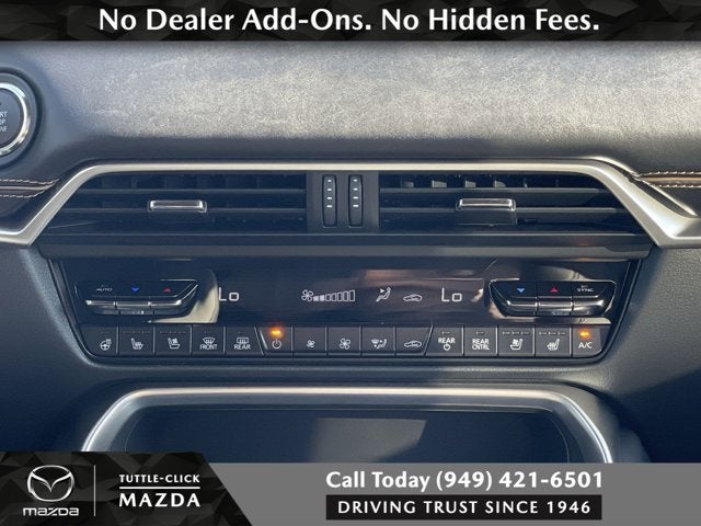 2026 Mazda Mazda CX-90 Premium Plus