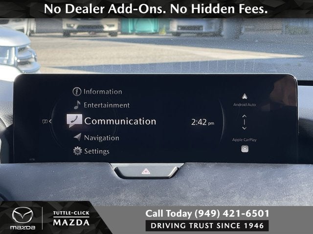 2026 Mazda Mazda CX-90 Premium Plus