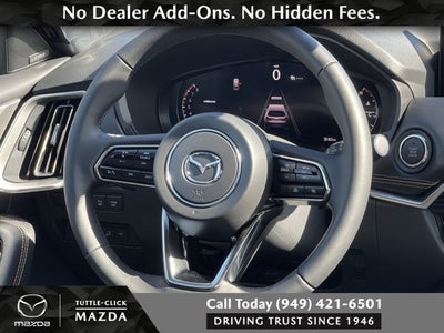 2026 Mazda Mazda CX-90 Premium Plus
