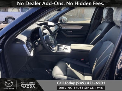 2026 Mazda Mazda CX-90 Premium Plus