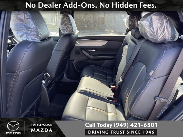 2026 Mazda Mazda CX-90 Premium Plus